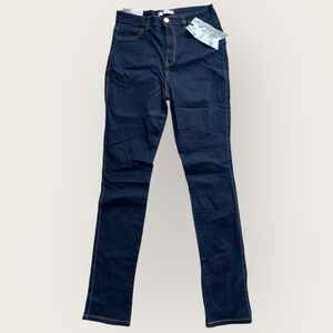 Crave Fame Jeans Women’s. Color Dark Blue. Size Junior 13. Brand New